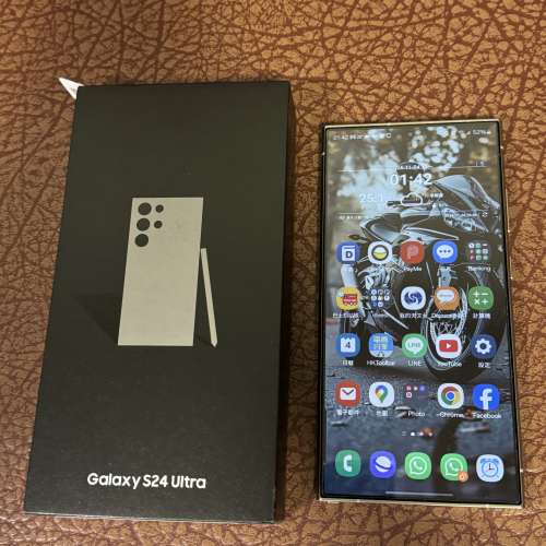 Samsung Galaxy S24 Ultra, 512Gb