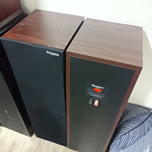 Rogers2路喇叭