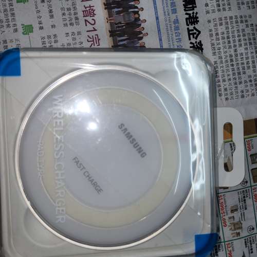 Samsung 無線差電器