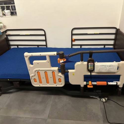 日本醫療電動床