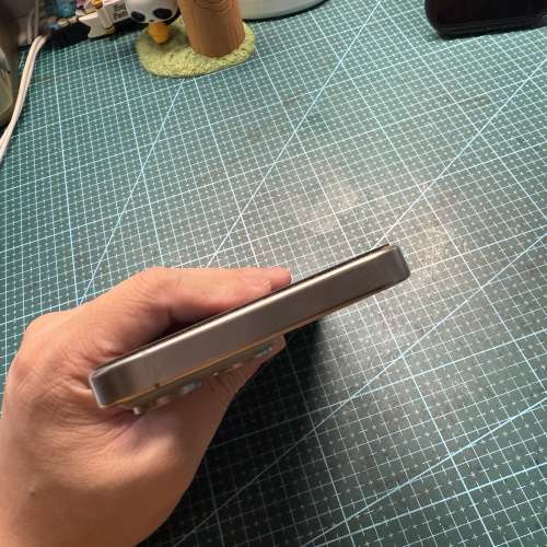 iPhone 15 Pro Max 鈦金屬色 512GB