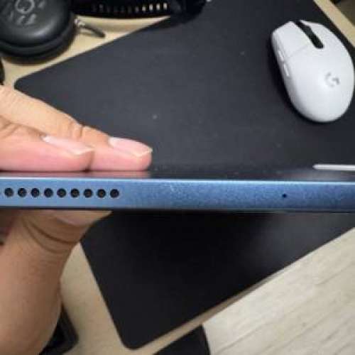 99.9%一點花iPad Air 5 WiFi 64GB 跟 Apple Pencil 2 & Apple Pencil 筆尖一盒