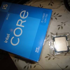 Intel Core i5-12400F 2.5GHz Socket 1700