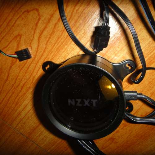 NZXT Kraken X63 RGB 水冷