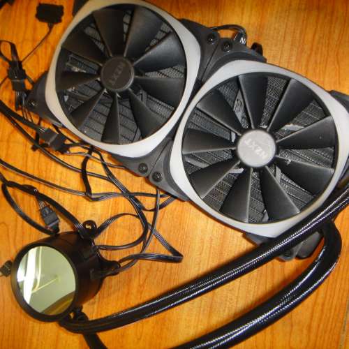 NZXT Kraken X63 RGB 水冷