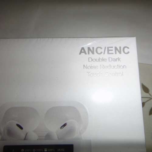 A9pro藍牙耳機入耳式彩屏帶屏ANC降噪藍牙耳機