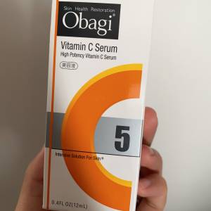 Obagi C5 眼部精華