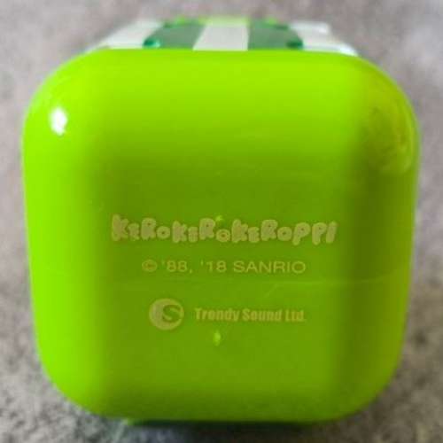 90%NEW 2018 SANRIO Kero Kero Keroppi Hello Kitty 青蛙 回力車