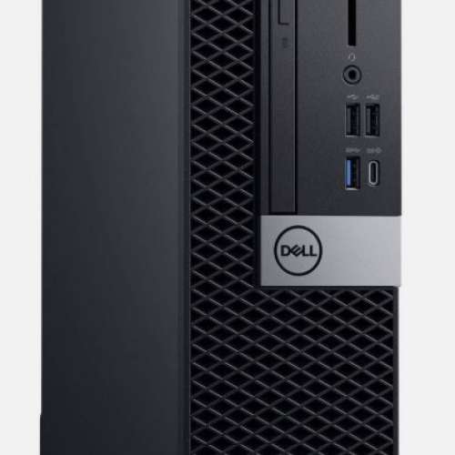 OptiPlex 7070 Small Form Factor PC,I7-9700 ， 16GB DDR4 Ram , M2 256GB SSD
