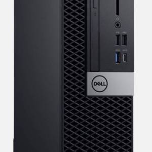 OptiPlex 7070 Small Form Factor PC,I7-9700 ， 16GB DDR4 Ram , M2 256GB SSD