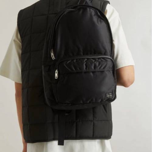 Porter Tokyo Tanker Backpack 背囊 (L) 9成新