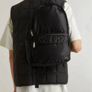 Porter Tokyo Tanker Backpack 背囊 (L) 9成新