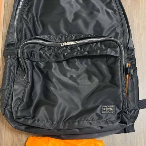 Porter Tokyo Tanker Backpack 背囊 (L) 9成新