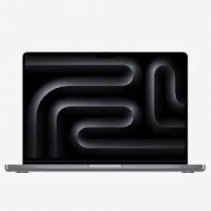 Brand new 全新  Apple 蘋果 14吋 MacBook Pro M3 512GB電腦laptop 灰色