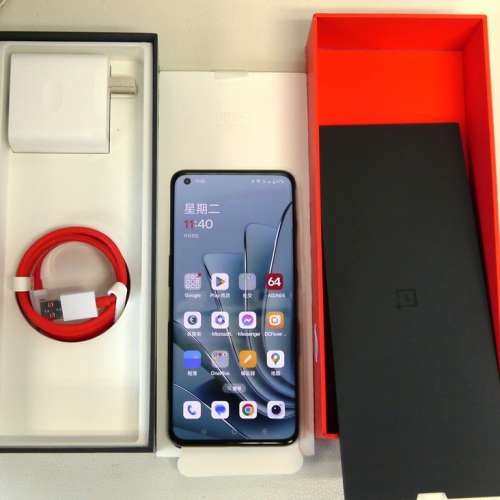 Oneplus 10pro 12+256