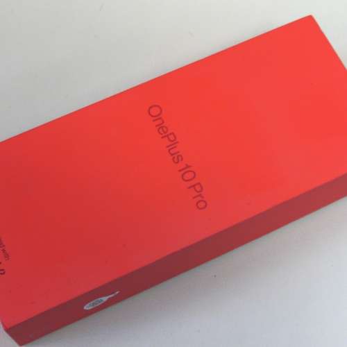 Oneplus 10pro 12+256