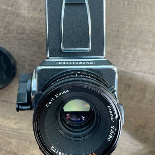 Hasselblad 503cx cf80