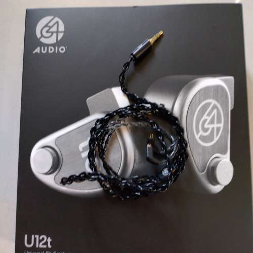 64audio u12t