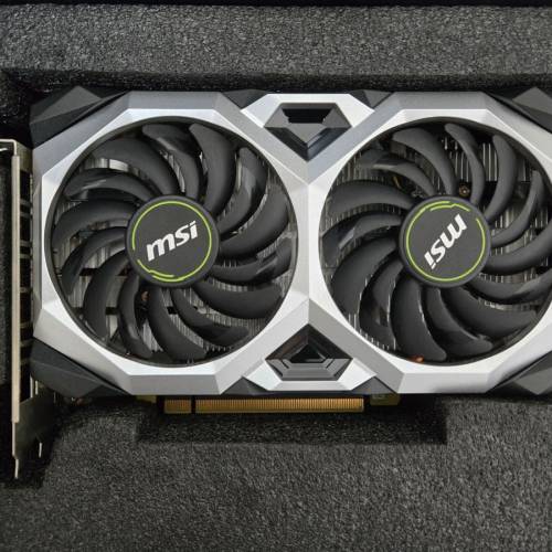 MSI GeForce GTX1660 Super Ventus XS OC