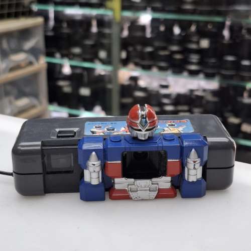 135 卡通相機 NEW  110 卡通相機