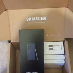 samsung s24 ultra 1TB 全新已開封