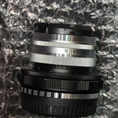 Nikon 50/1.4 Nikkor SC nippon kogaku RF S for fujifilm FX XF FUJI