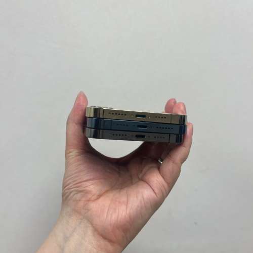 (電子之家，超多高質素Apple IPhone靚機❤️&zwj;🔥/iPhone 12 pro max/128,256gb/藍色...