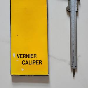 Peacock  Vernier  Caliper VF-150   卡尺  (日本)