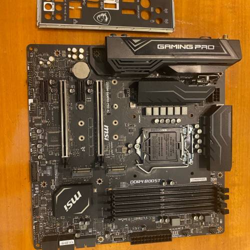 MSI MPG Z370M Gaming Pro AC