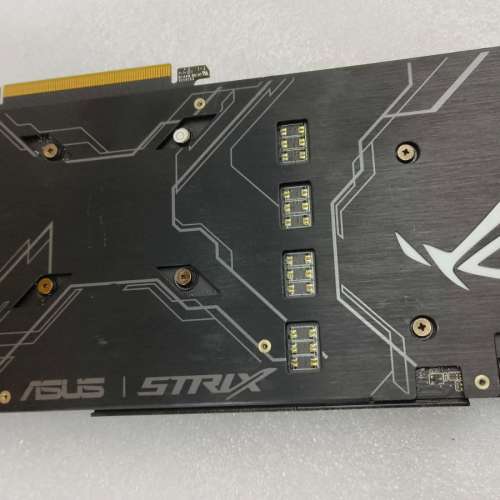 Asus Rog Strix 2060 A6G Gaming