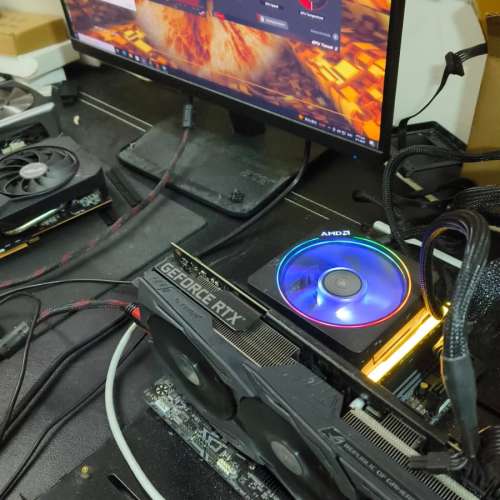 Asus Rog Strix 2060 A6G Gaming