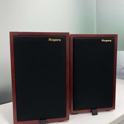 Roger LS3/5a BBC Monitor Speaker 65th Anniversary Edition