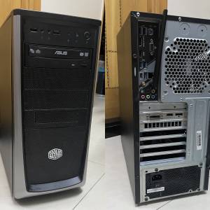 六核芯Gaming PC，i5-8500，16GB，256GB，GTX1050Ti，wifi