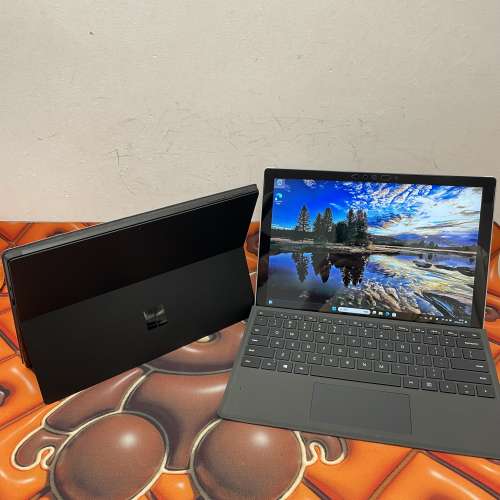 (電子之家，Microsoft surface Pro 7 i5/i7 10代/8gb ram/16gb ram/128gb ssd/256g...