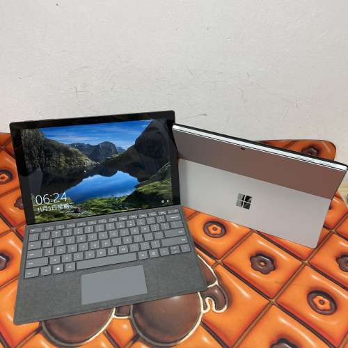(電子之家，Microsoft surface Pro 7 i5/i7 10代/8gb ram/16gb ram/128gb ssd/256g...