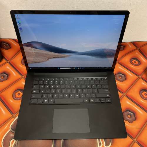 (頂配16gb ram,荃灣實體店)全新Microsoft Surface Laptop 4/AMD Ryzen 7/512ssd/To...
