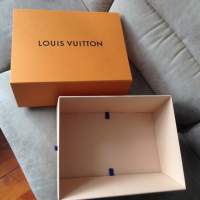 🎁  LOUIS VUITTON LV Paper Box only NEW 全新 紙盒 品牌 36 x 28.5 x 14.5 cm 🎁