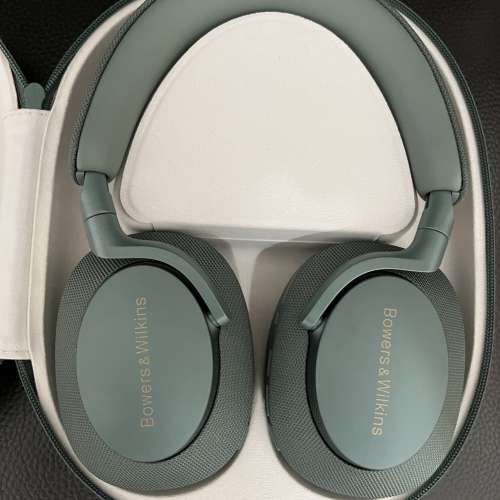 Bowers & Wilkins (B&W) Px7 S2e 綠色
