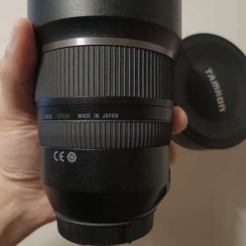 Canon EOS 6D Mark II 全片幅相機與Tamron 三組鏡頭搭配Canon相機連接器（標準、長...