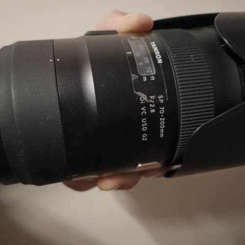 Canon EOS 6D Mark II 全片幅相機與Tamron 三組鏡頭搭配Canon相機連接器（標準、長...