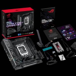 ROG STRIX Z790-I GAMING WiFi (ITX)