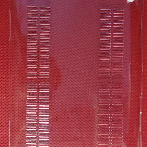 MacBook Pro m2 13寸透明冰晶殼