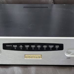 ROKSAN KANDY int amplifier