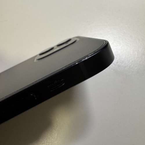 iPhone 12 黑色256gb 95%new 行貨過保