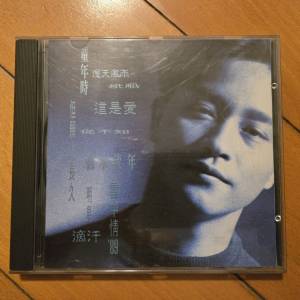 張國榮(哥哥) SALUTE CD