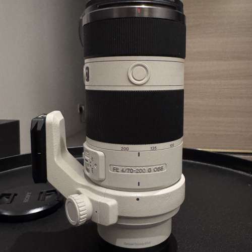 Sony FE70-200/4 G OSS 一代