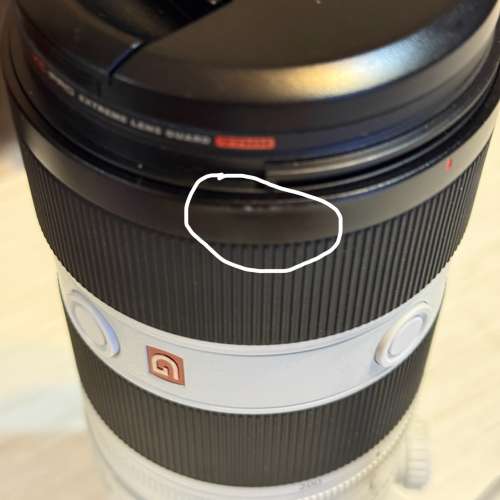 SONY 70-200 GM2.8 ll 有保養