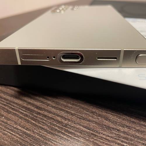 Samsung Galaxy S24 Ultra 512gb 鈦灰色行貨