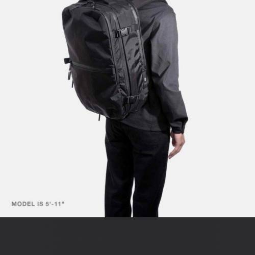 全新正品Aer Travel Pack 2x-pac