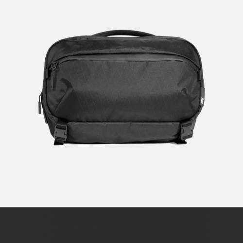 全新正品Aer Travel Sling 2 X-Pac